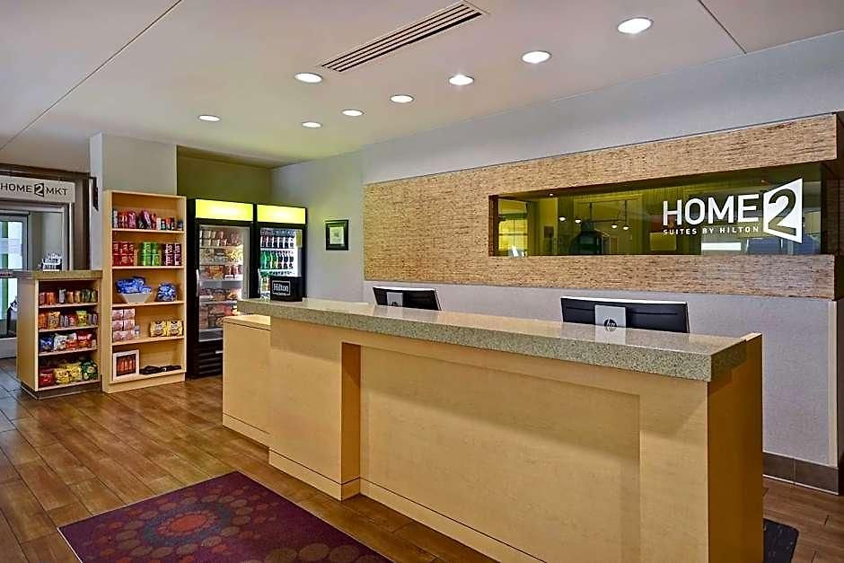 Home2 By Hilton Vanderbilt, Tn Hotel Nashville