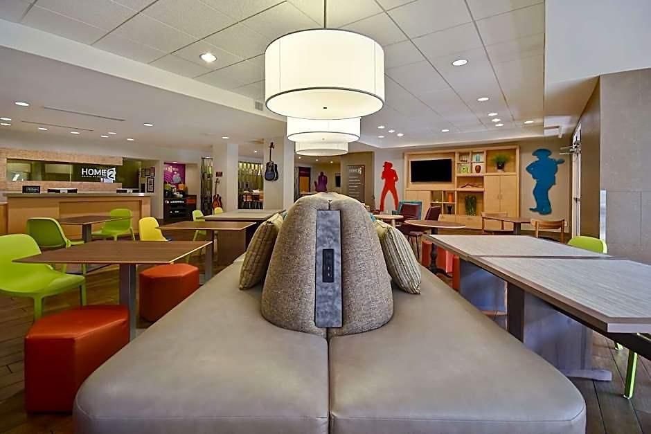 Hotel Home2 By Hilton Vanderbilt, Tn 3*
