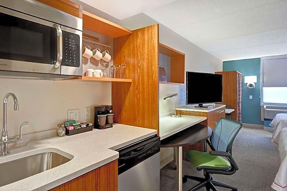 Home2 By Hilton Vanderbilt, Tn 3* Nashville