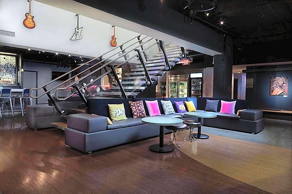 Aloft By Marriott West End Nashville