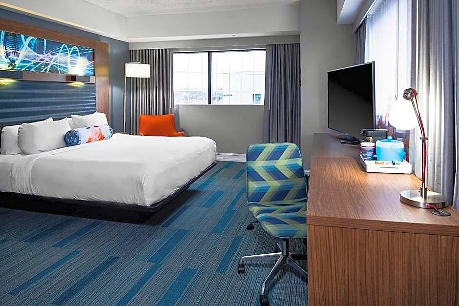 Aloft By Marriott West End Hotel Nashville