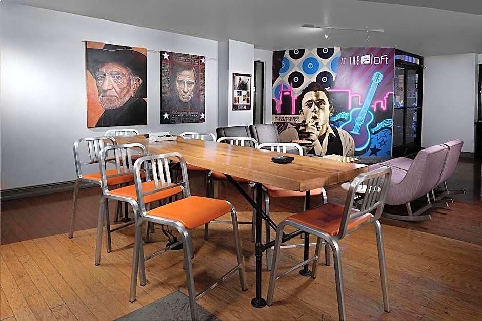 Hotel Aloft By Marriott West End