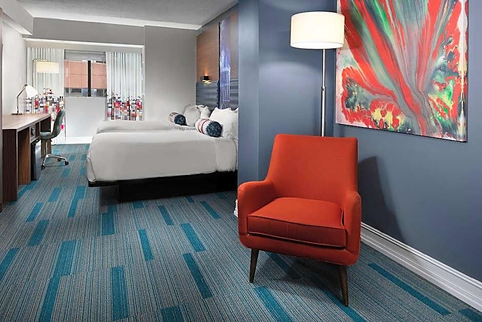Aloft By Marriott West End Nashville
