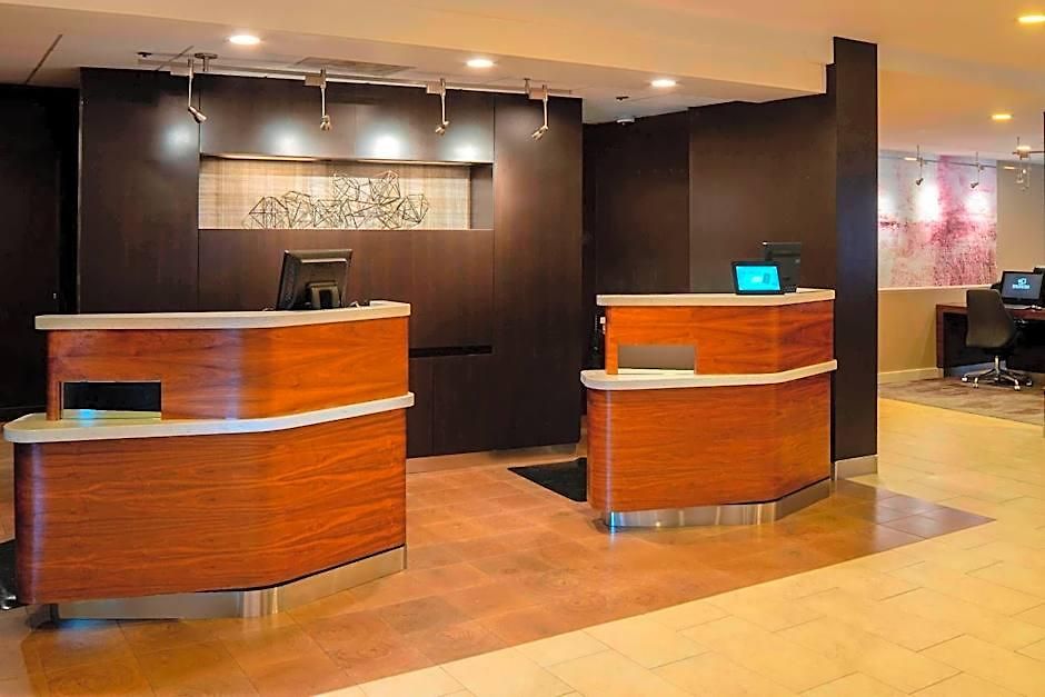 Courtyard By Marriott Airport 3* Nashville