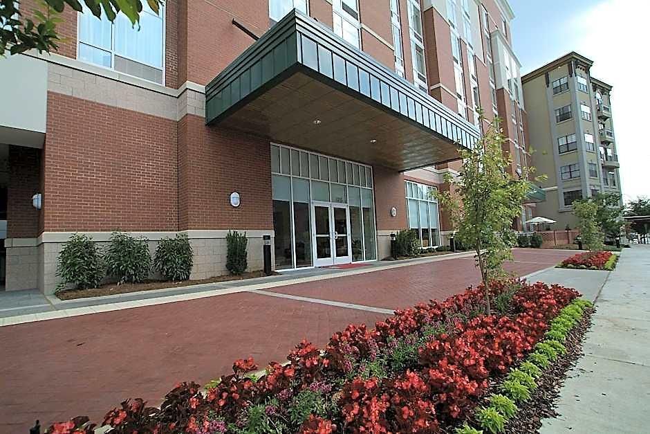 Hilton Garden Vanderbilt Hotel