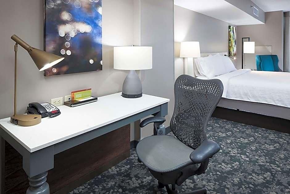 Hilton Garden Vanderbilt Hotel Nashville