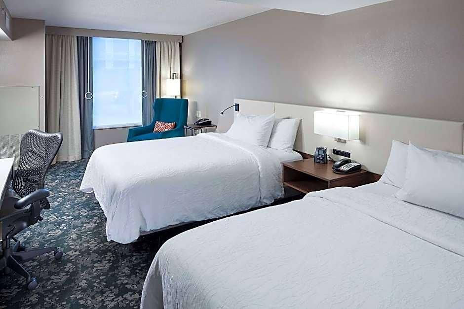 Hilton Garden Vanderbilt