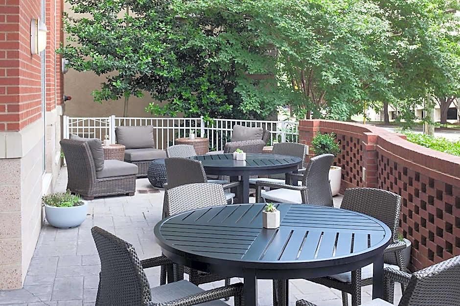 Hotel Hilton Garden Vanderbilt