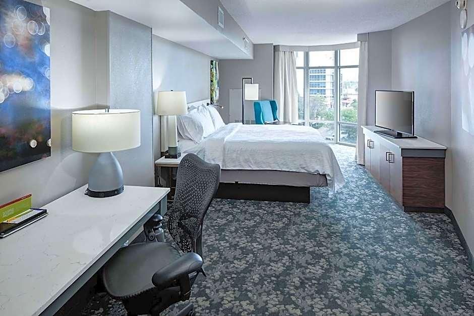 Hilton Garden Vanderbilt