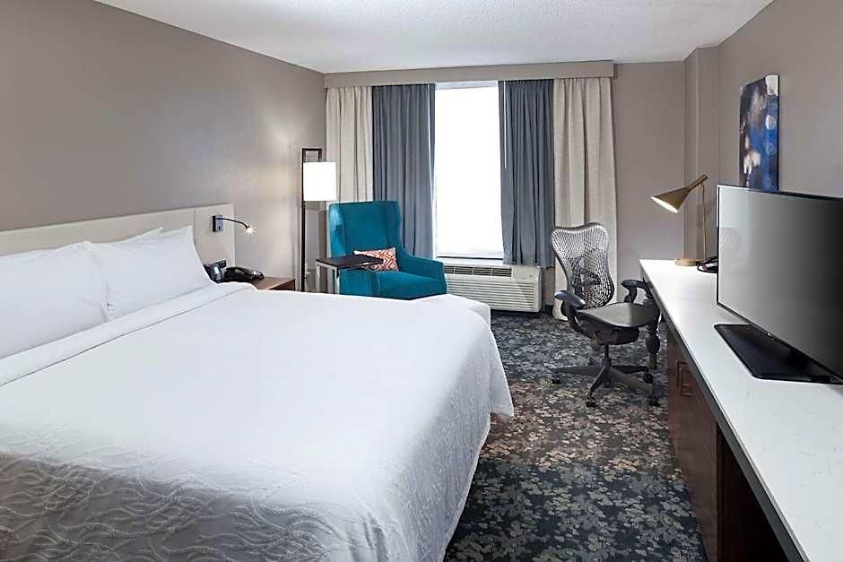 Hotel Hilton Garden Vanderbilt 3*