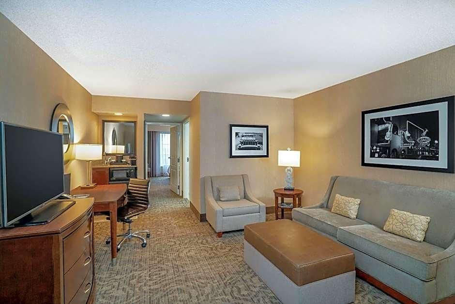 Hotel Embassy - At Vanderbilt Nashville