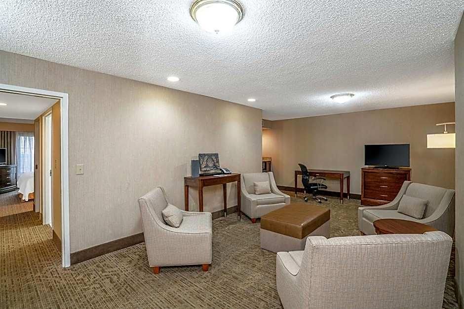 Embassy - At Vanderbilt 3* Nashville