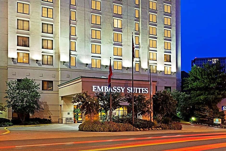 Embassy - At Vanderbilt Hotel Nashville