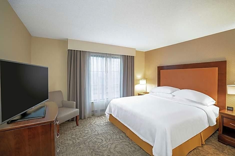 Embassy - At Vanderbilt Hotel Nashville