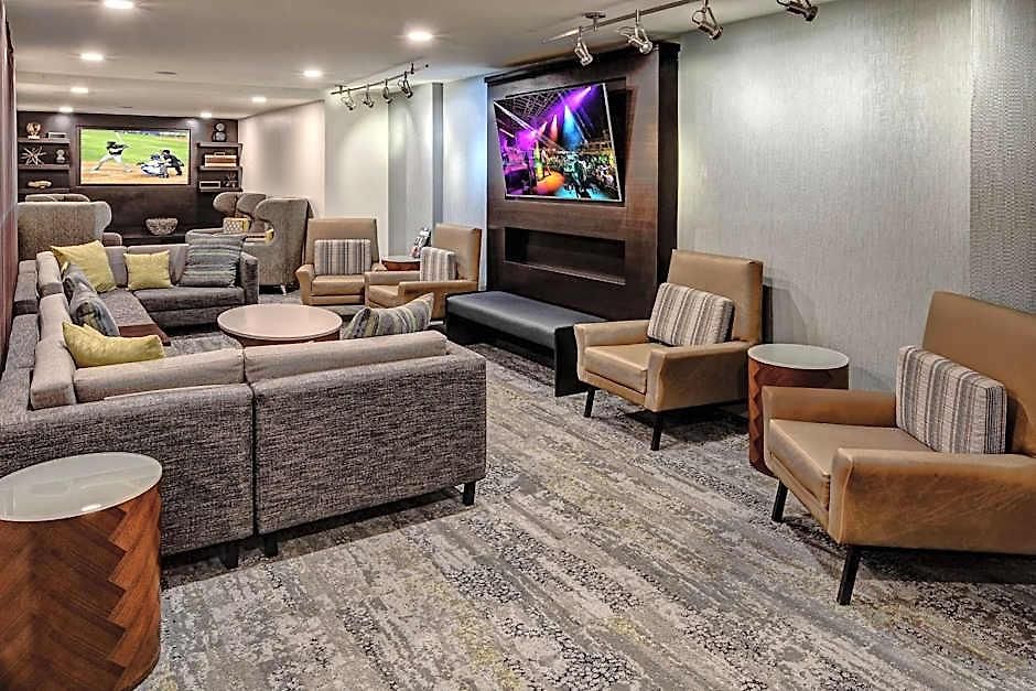Courtyard By Marriott Vanderbilt West End 3*