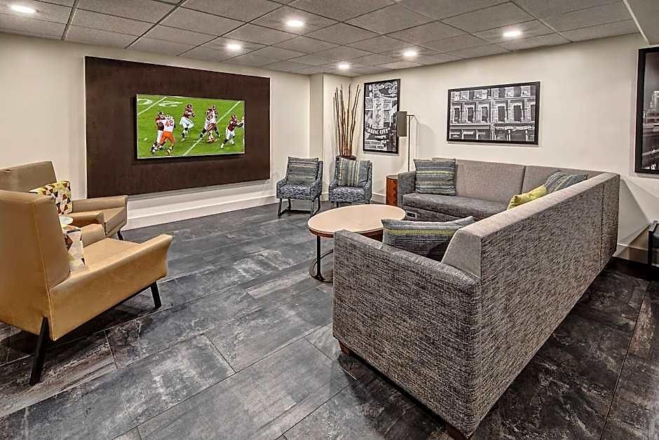 Courtyard By Marriott Vanderbilt West End 3* Nashville