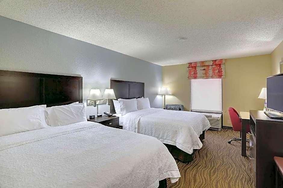 Hampton Nashville-i-24 Hickory Hollow Hotel