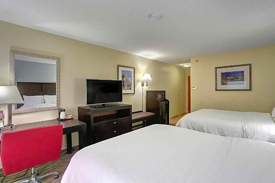 Hampton Nashville-i-24 Hickory Hollow Hotel 3*