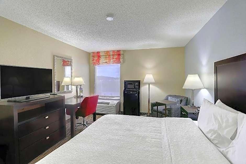 Hampton Nashville-i-24 Hickory Hollow Hotel