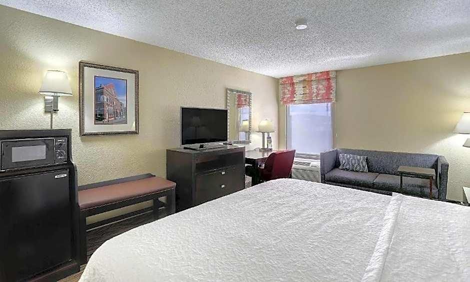 Hotel Hampton Nashville-i-24 Hickory Hollow