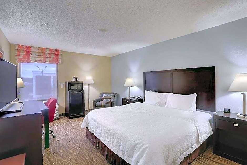 Hampton Nashville-i-24 Hickory Hollow Hotel