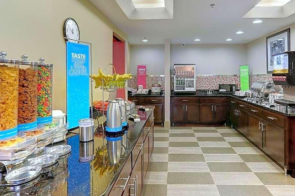 Hotel Hampton Nashville-i-24 Hickory Hollow 3*