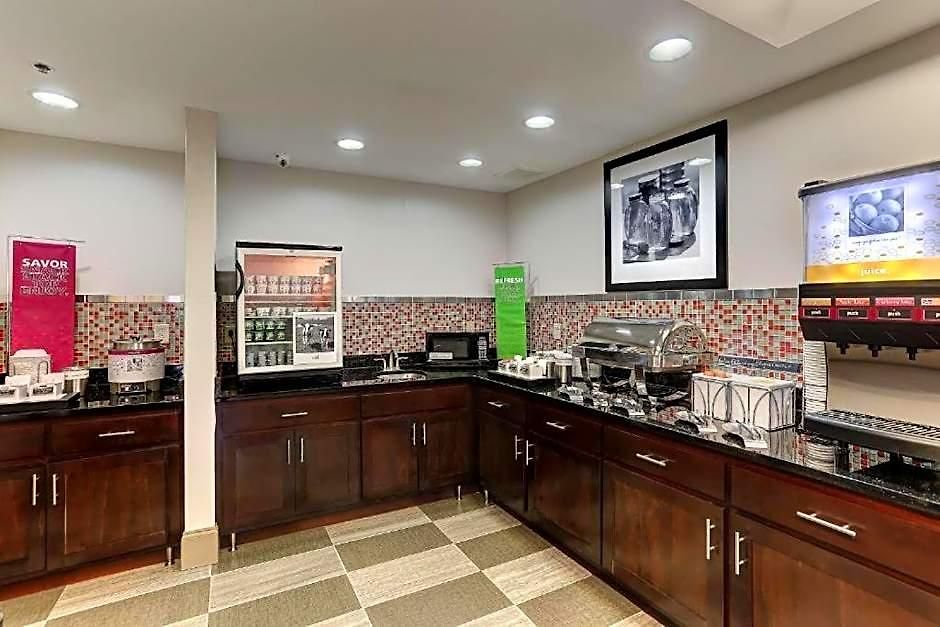 Hampton Nashville-i-24 Hickory Hollow Hotel 3*