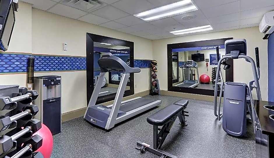 Hampton Nashville-i-24 Hickory Hollow Hotel 3*