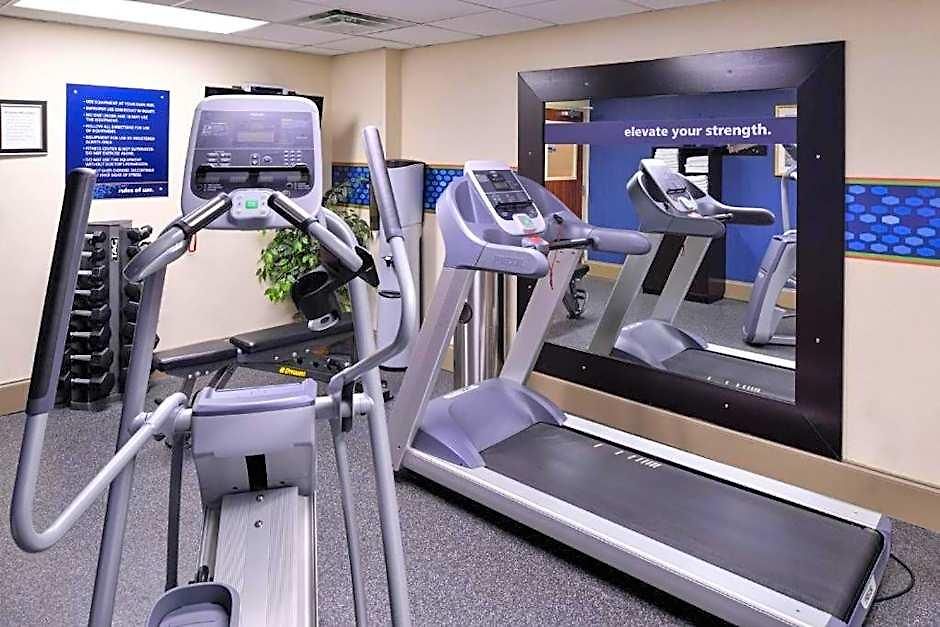 Hotel Hampton Nashville-i-24 Hickory Hollow 3*