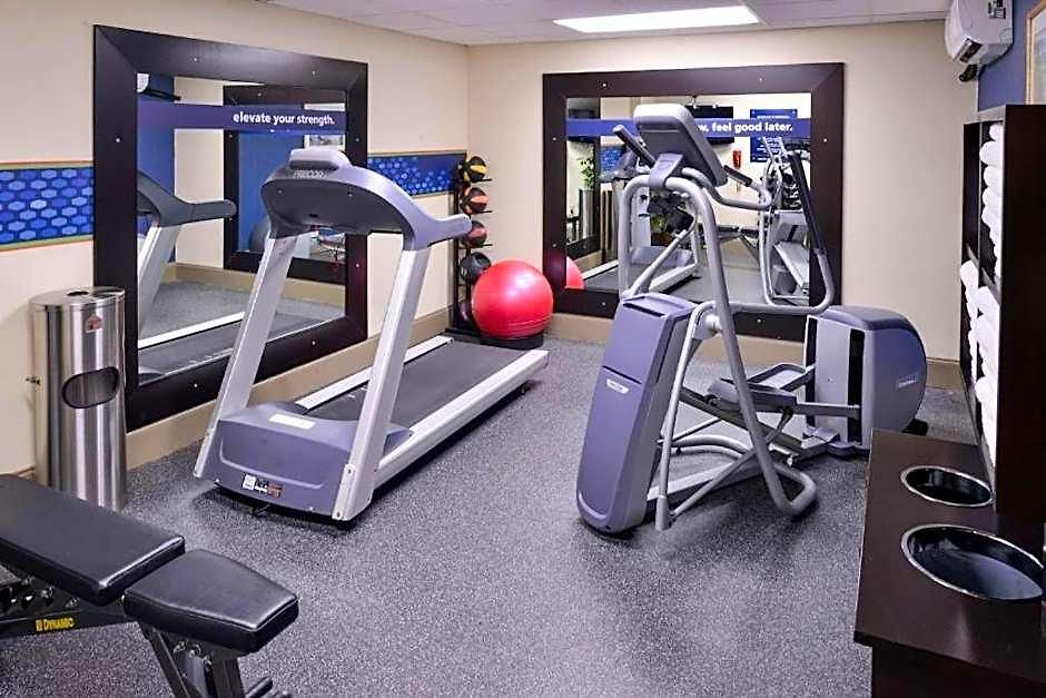 Hotel Hampton Nashville-i-24 Hickory Hollow 3*