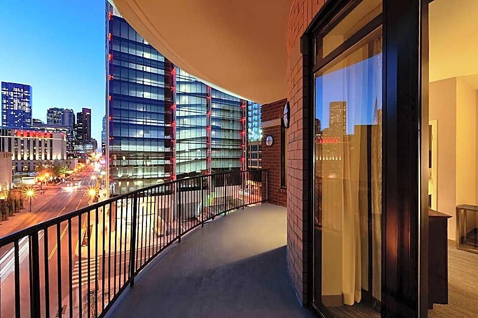 Hotel Hampton & Nashville-downtown Nashville