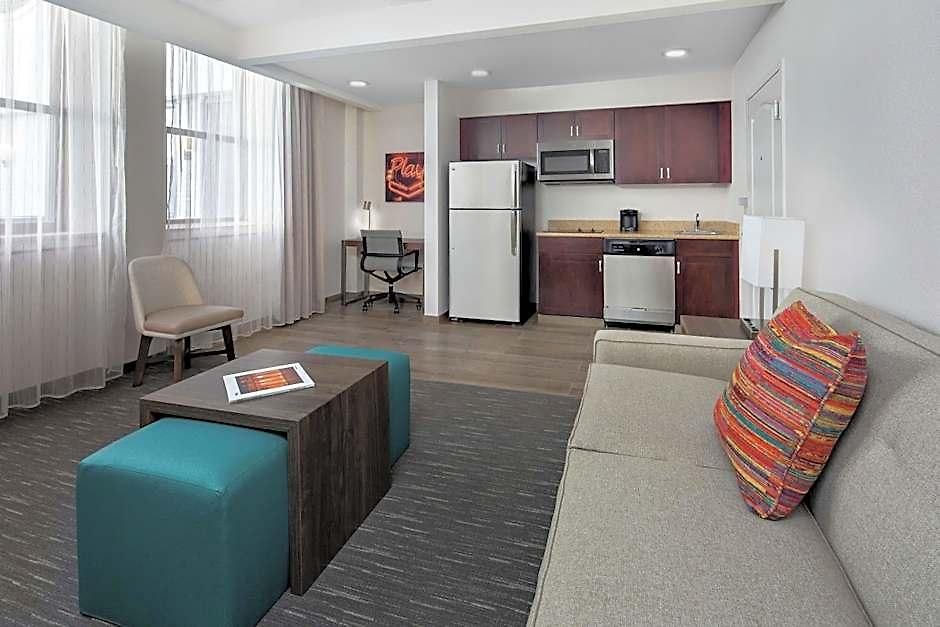 Homewood By Hilton Downtown Hotel Nashville