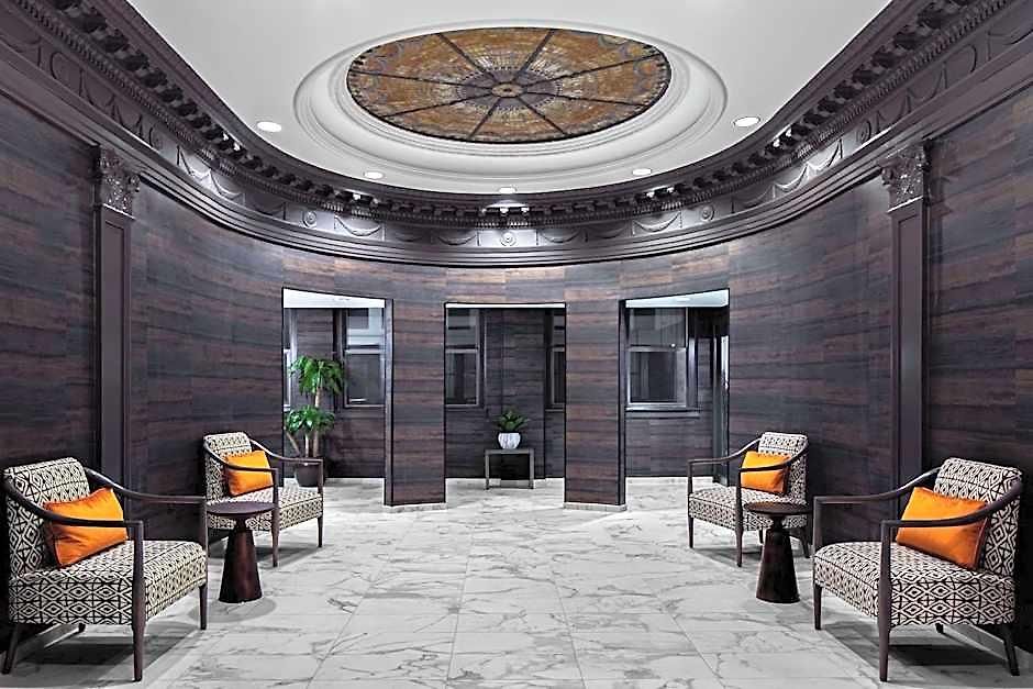 Homewood By Hilton Downtown Hotel Nashville
