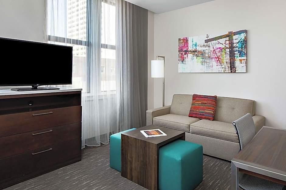 Homewood By Hilton Downtown Nashville