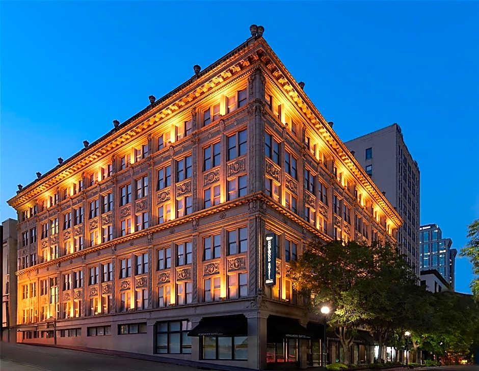 Homewood By Hilton Downtown Hotel