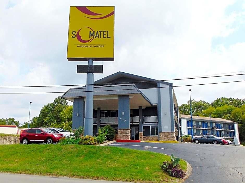 Somatel Airport Hotel 2*