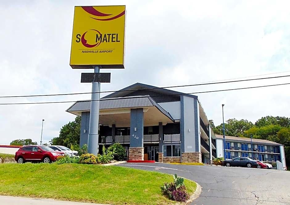 Somatel Airport 2*