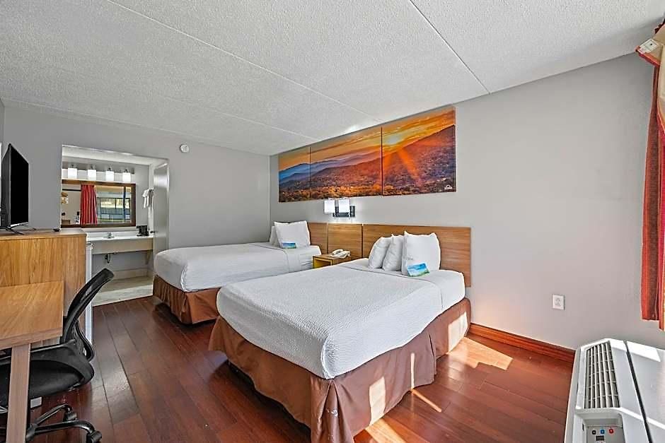 Days Bna St Thomas W Hosp Hotel