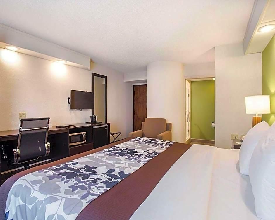 Inn Sleep North - Downtown Area Nashville