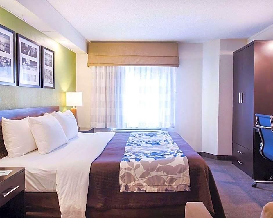 Inn Sleep North - Downtown Area