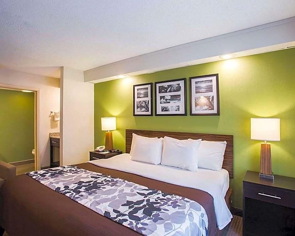Sleep North - Downtown Area Nashville