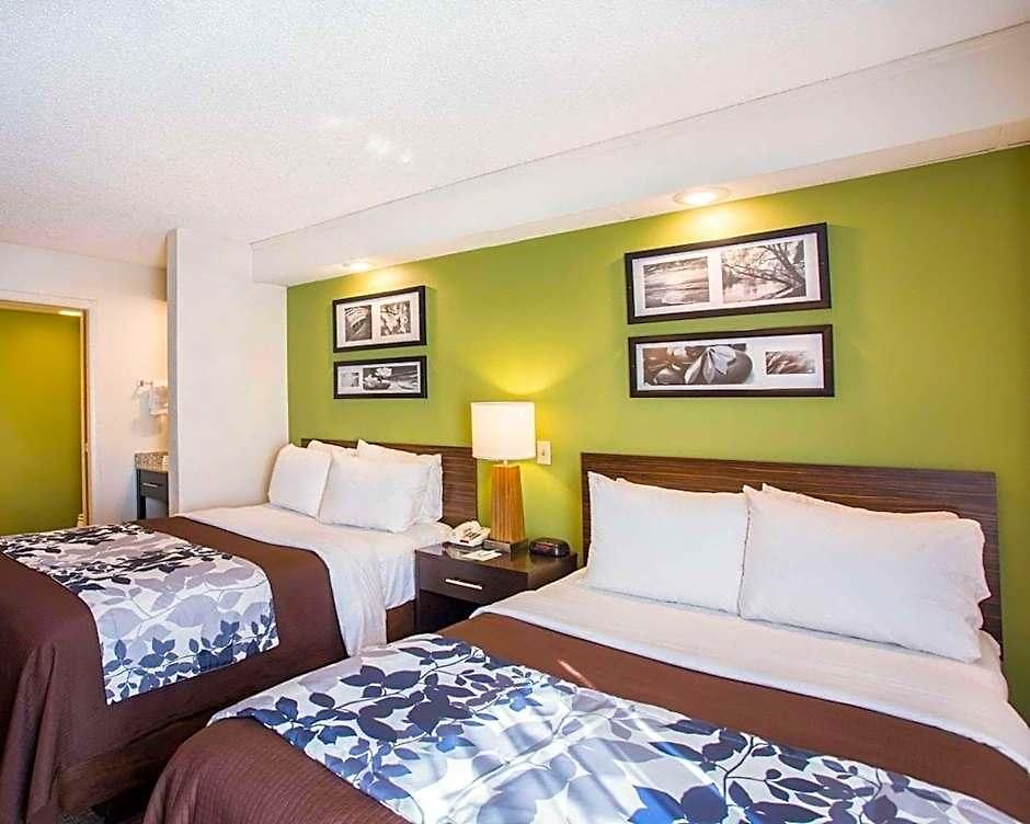 Sleep North - Downtown Area Inn
