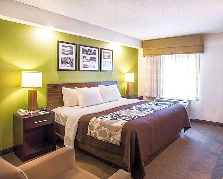 Inn Sleep North - Downtown Area Nashville