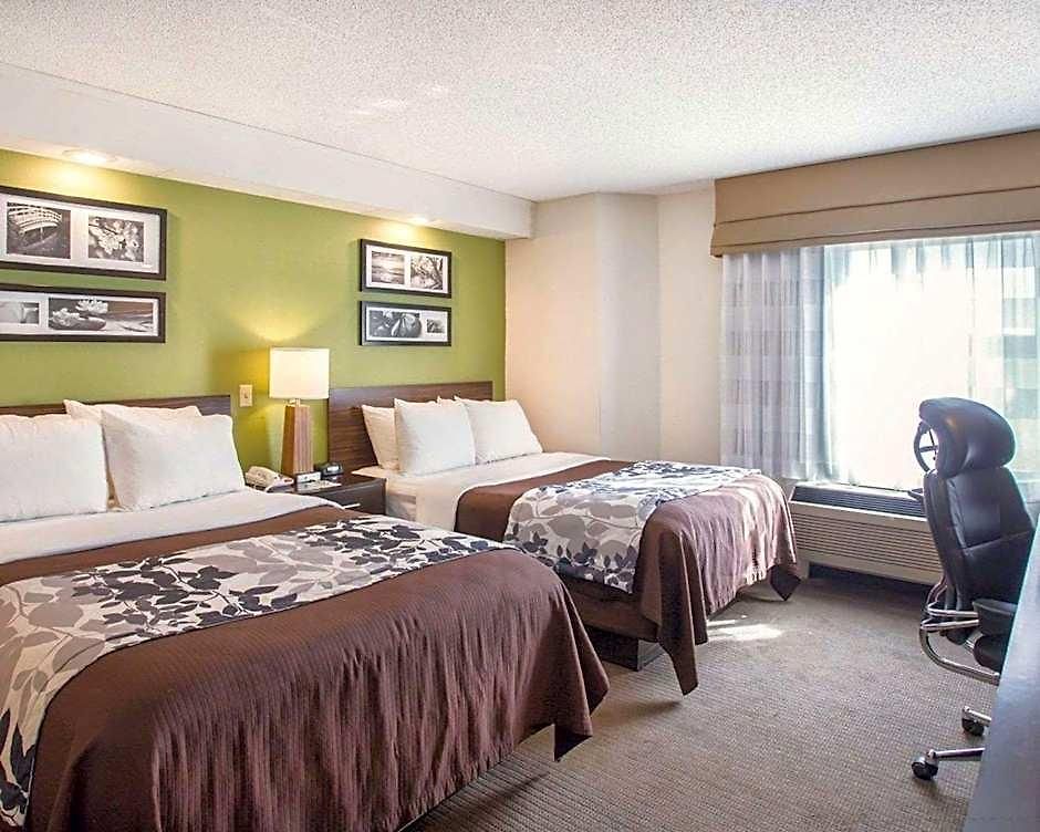 Inn Sleep North - Downtown Area