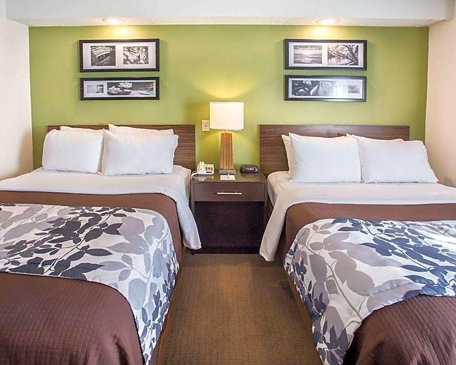 Sleep North - Downtown Area 4* Nashville