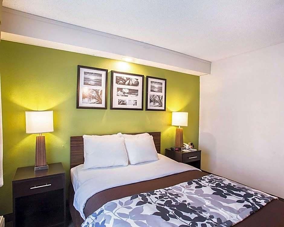 Inn Sleep North - Downtown Area Nashville