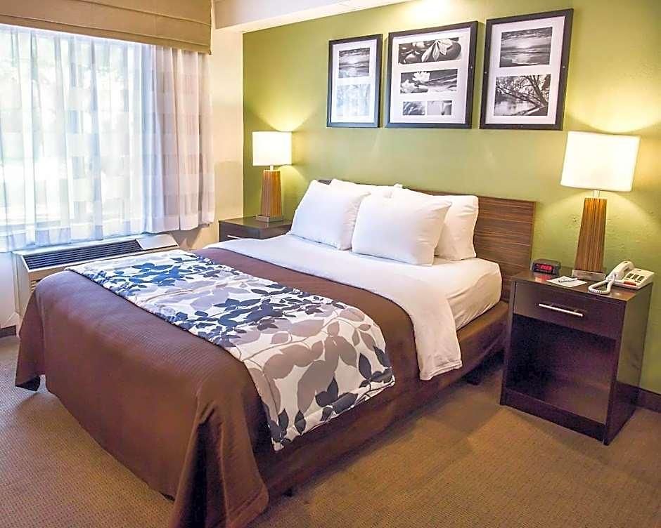 Sleep North - Downtown Area Inn Nashville