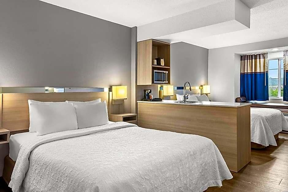 Microtel & By Wyndham 2* Nashville