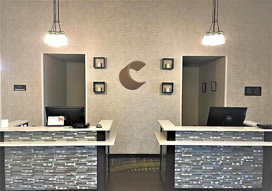 Comfort Airport - Bna 4* Nashville