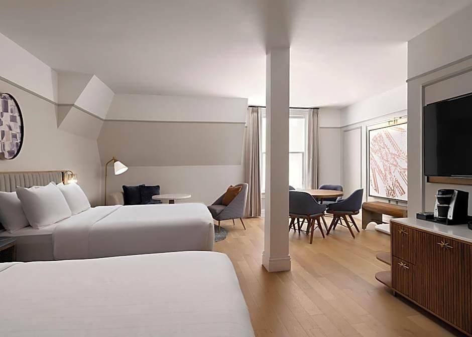 Hotel The Union Station Yards, Autograph Collection 4*